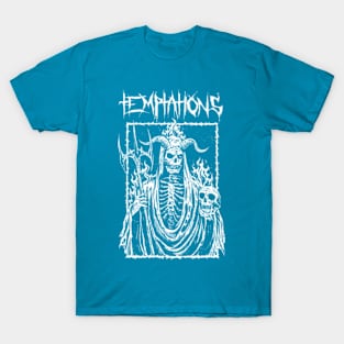 temptations dark T-Shirt